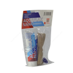 Набор для уплотнения резьбы лен (ЕВРО) 40гр+паста 270гр AQUAFLAX NANO 04055