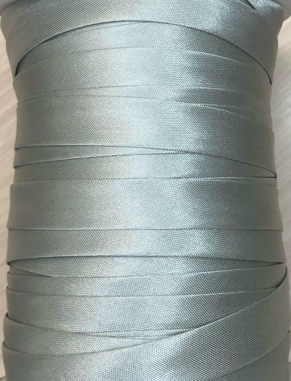 Бейка косая атласная 15мм 1м.