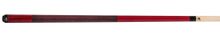 Кий Viking B2212 Black Cherry 2PC Пул