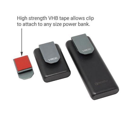 Крепление для внешних аккумуляторов Oculus Quest 1 / Quest 2