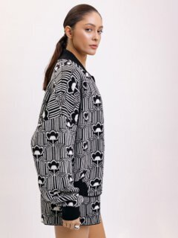 Бомбер STREET STYLE