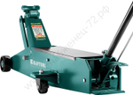 KRAFTOOL HIGH-LIFT, 10 т, 160 - 560 мм, для тяжелой техники, подкатной домкрат (43455-10)