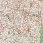 Общая новейшая карта всей Российской Империи