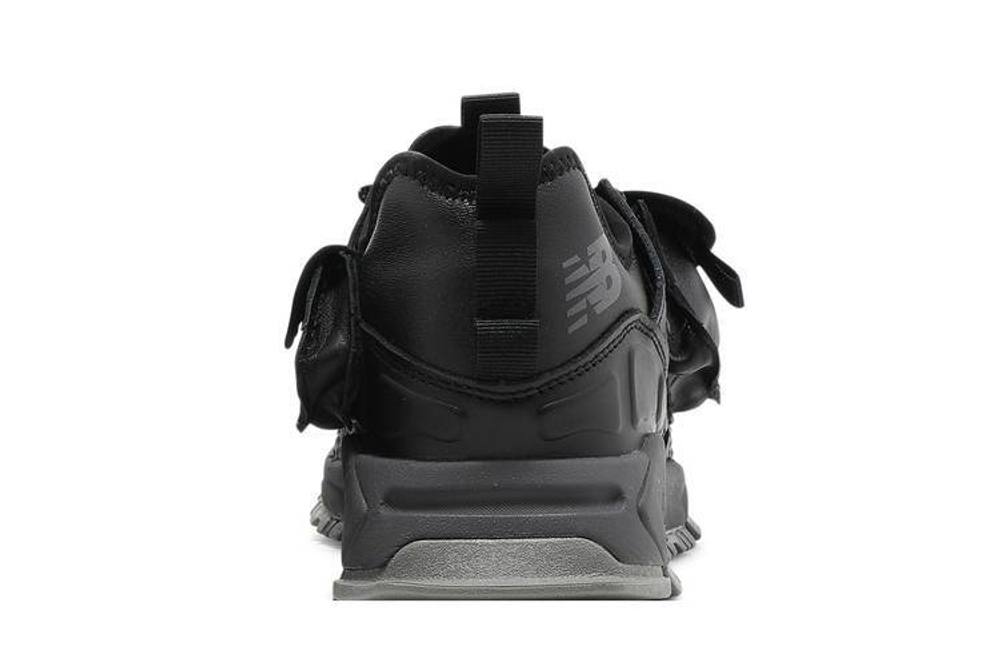 New balance x racer black best sale