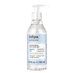 TOLPA AUTHENTIC Увлажняющий гель для умывания 195 мл