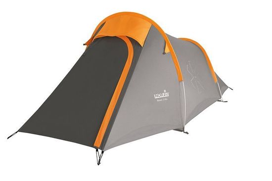 Палатка туристическая Норфин Роксен 2 Алю, арт. NS-10306