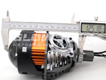 Билед модули Aozoom K9 3.0 дюйма, 2 чипа, 6000K, 12V, 65W/73W, крепление 3R и съемное гаечное (комплект, 2шт)