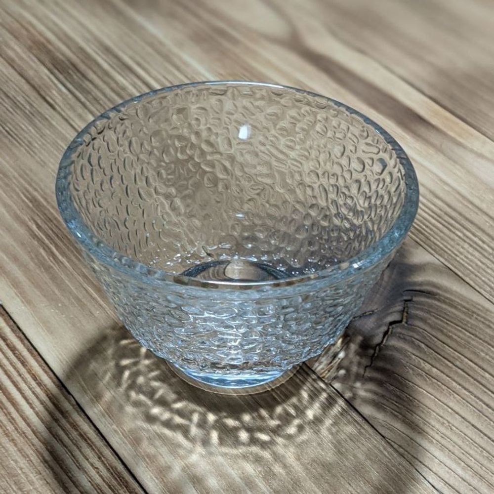 пиала "стеклянный кубок"