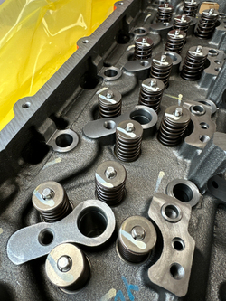 ГБЦ Cummins 2.8