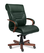 Кресло офисное Лидс В