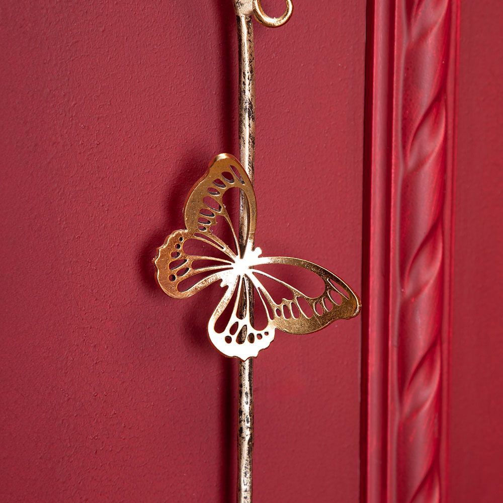 Рожок для обуви Бабочка Эир Амбер