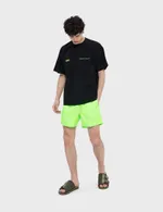 Купить Шорты ZNY LOGO SS22 Зеленые Шорты ZNY LOGO SS22 Зеленые