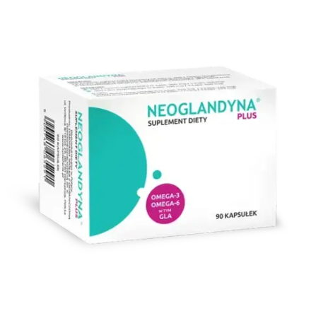 Диетическая добавка Неогландин Плюс, 90 капсул