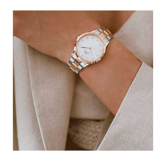 Женские часы Daniel Wellington Iconic Link Lumine 28 мм DW00100359