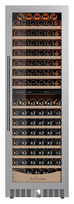 Винный шкаф MEYVEL MV163PRO-KST2
