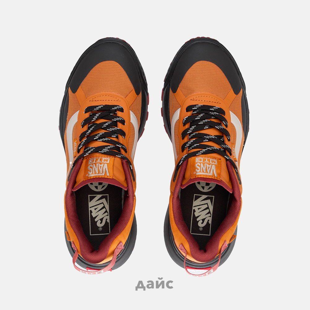 Кроссовки Vans MTE Crosspath "Marmalade Orange"