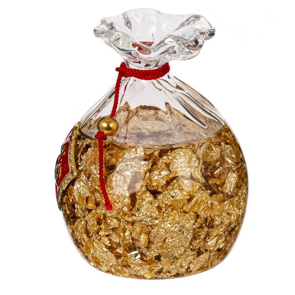 GAEM Фигурка декоративная "Денежный мешок", L7 W7 H9,5 см