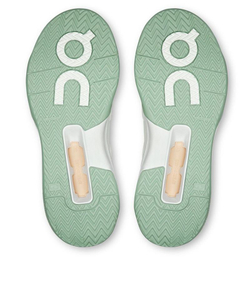 детские Кроссовки теннисные On The Roger CH Pro Youth - белый