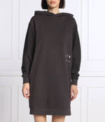 платье Armani Exchange - пепельный(6LYA72 YJBSZ)