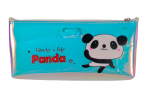 Пенал "Панда" 19*3*8,5см, ПВХ, 3 вида микс