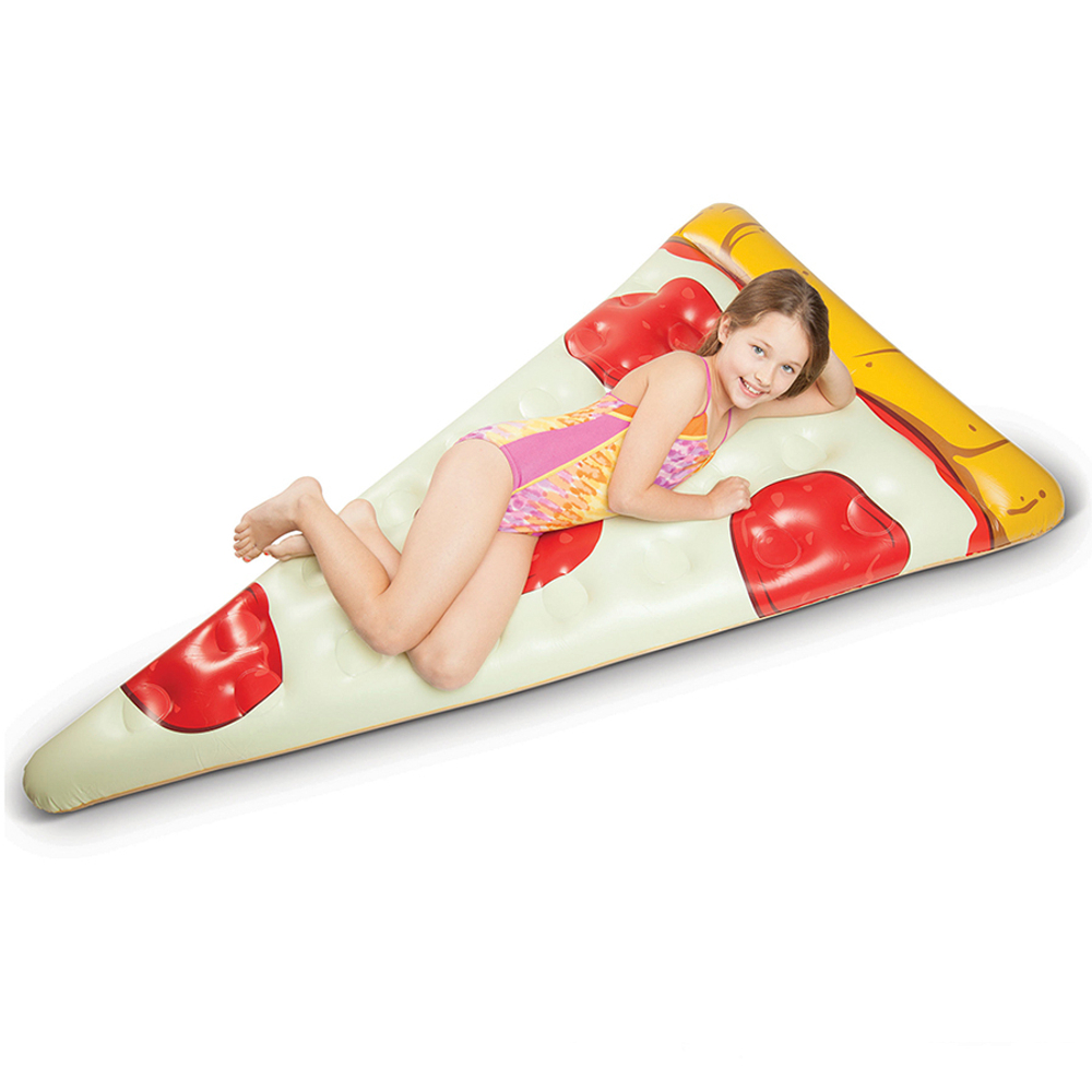 Матрас надувной pizza slice