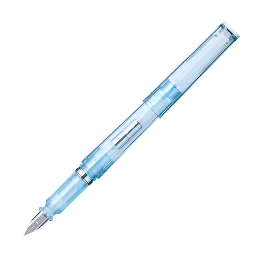 Ручка перьевая Sailor Tuzu Crystal Sky Steel Nib F (12-0463-203)
