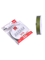 Плетеный шнур Lucky John Basara Light Green 125/011