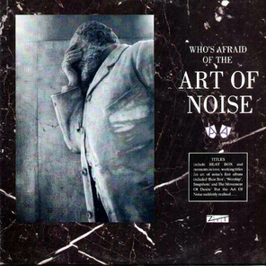 Art Of Noise / Who's Afraid Of The Art Of Noise (Limited Edition)(Coloured Vinyl)(2LP)