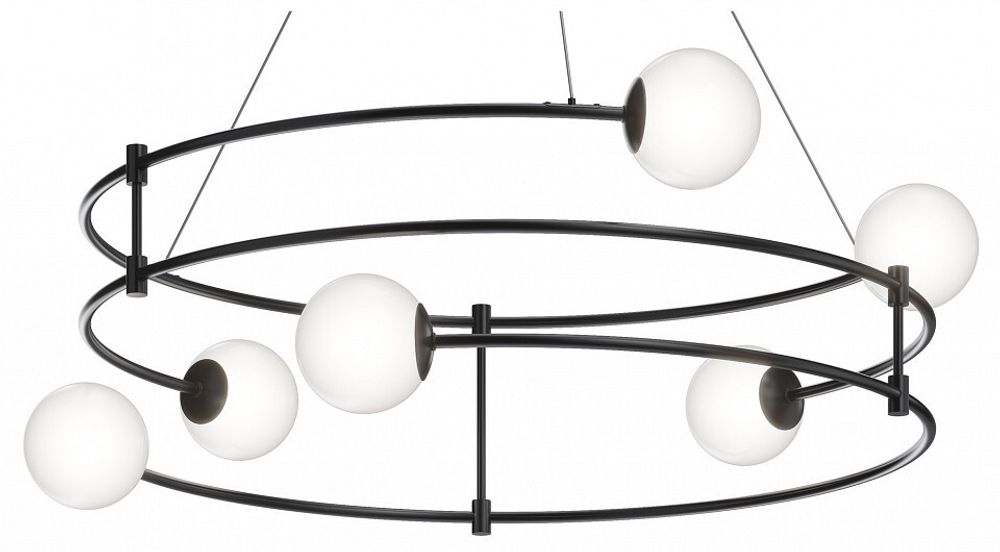 Подвесной светильник Maytoni Balance MOD317PL-06B