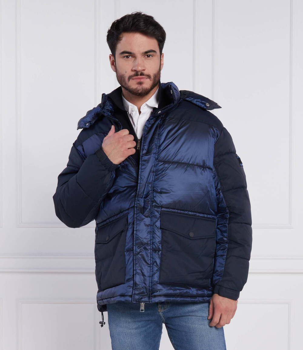 куртка Armani Exchange - темно-синий(6LZK34 ZNWHZ)