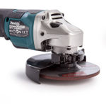 УШМ аккумуляторная Makita DGA 508 Z