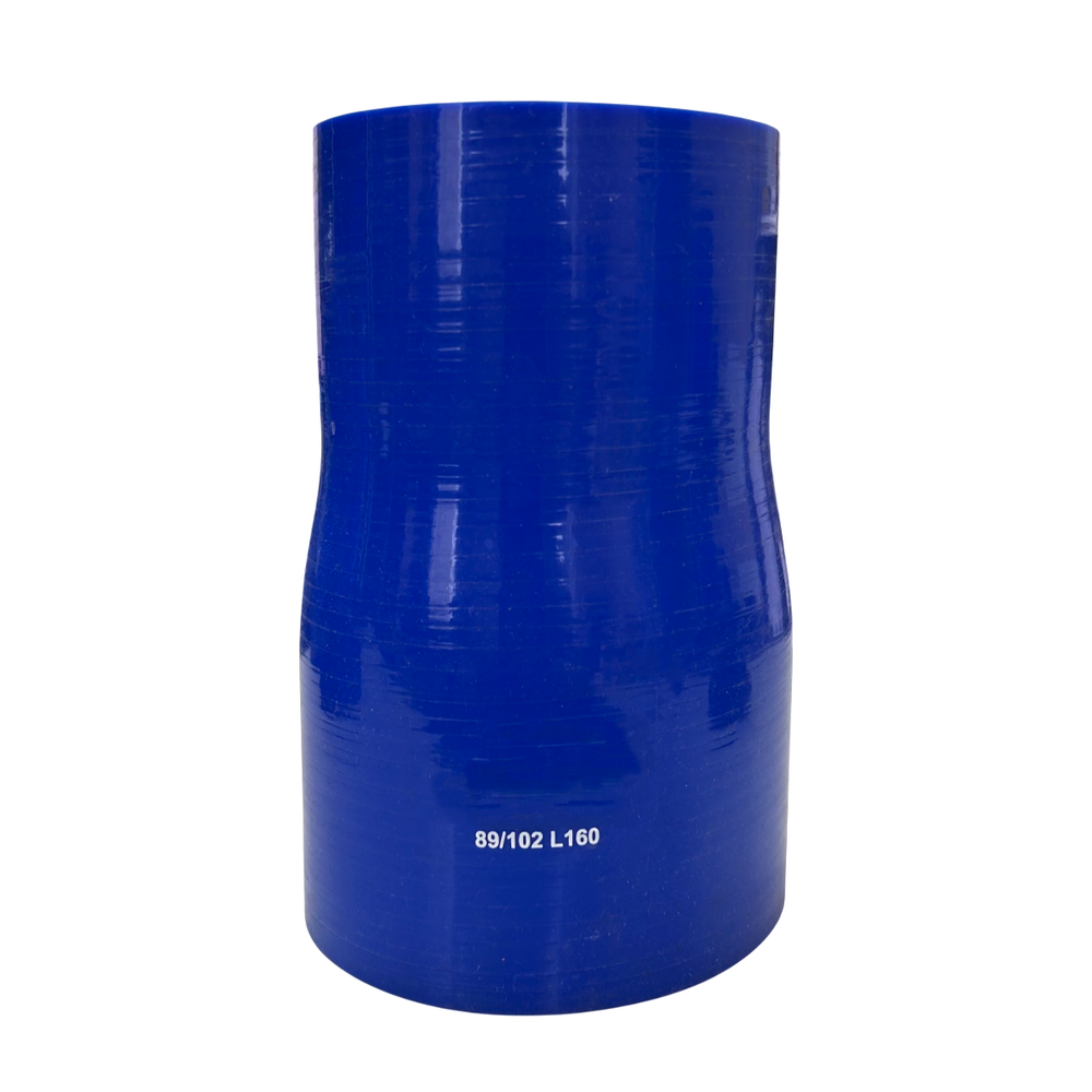 Патрубки силиконовые прямые с переходом