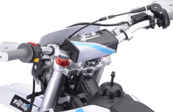 Мотоцикл BRZ H6 PR250 ENDURO