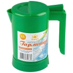 Чайник электрический 0,5л «Гармония» зеленый