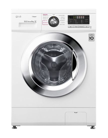 Стиральная машина LG F1296TDS3