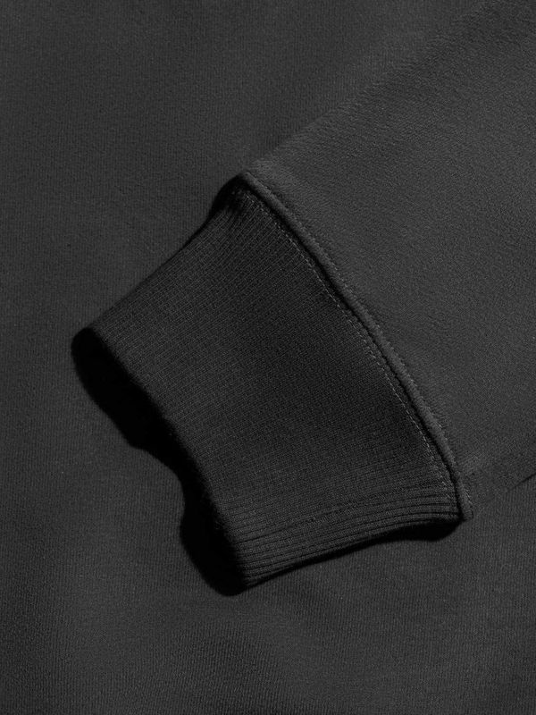 Толстовка x Ostem черная - фото 11