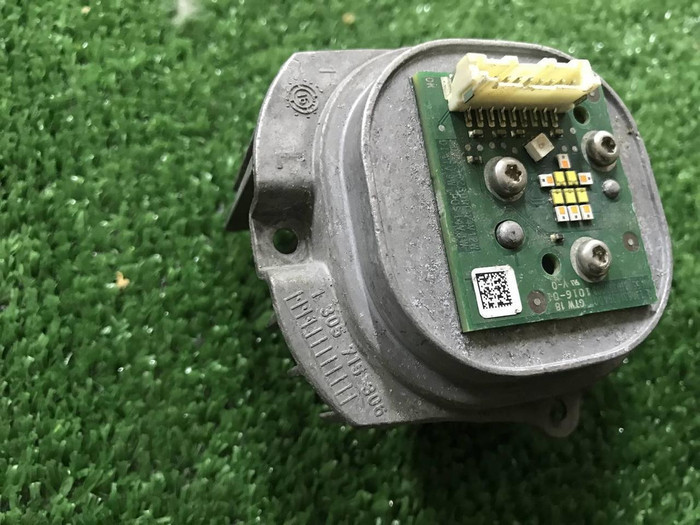 Блок светодиодный левый Mercedes GLE C292 (15-19)