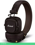 Наушники Marshall Major V коричневый (1006834)