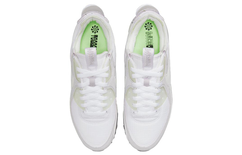Кроссовки Nike Air Max 90 (Женская размерная сетка)