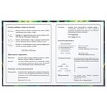 Дневник 1-4 класс 48 л., твердый, BRAUBERG, блестки, с подсказом, "Фея", 106840