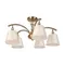 Люстра FR5267PL-05BS Зинги / Zingy E14x5 Freya fr5267pl-05bs