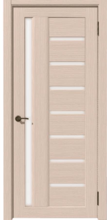 Межкомнатные двери РАДА Вертикаль, Лиственница