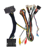 Комплект с разъёмами 12.3" Mercedes-Benz G (W463) 2015-2018 NTG 5.0 - Car-Smart LUX-UW463N50