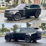 Оригинальный обвес для LAND ROVER RANGE ROVER L460 2021+ тюнинг Рейндж Ровер