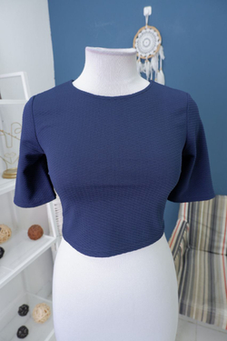 Блузка Alexandra Kazakova из вискозы 42 размер, новая