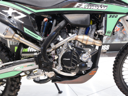 Кроссовый мотоцикл FXmoto X7 (CBS300) 300 CC 21/18