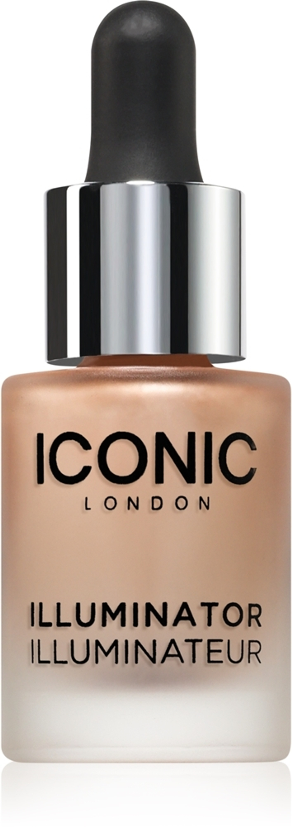 ICONIC London Illuminator - Жидкий хайлайтер с пипеткой, 13,5 ml