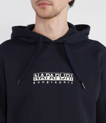 Худи B-BOX HS 1 Napapijri - темно-синий(NP0A4GBE)