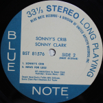 Sonny Clark / Sonny's Crib (LP)