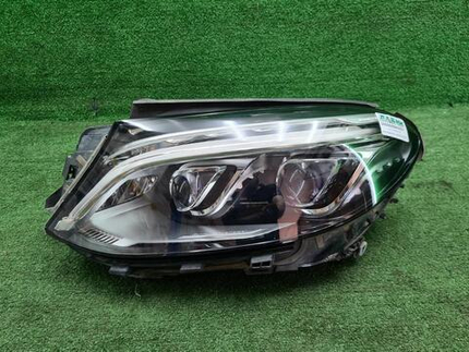 Фара левая Mercedes GLE W166 (2015-2018) LED